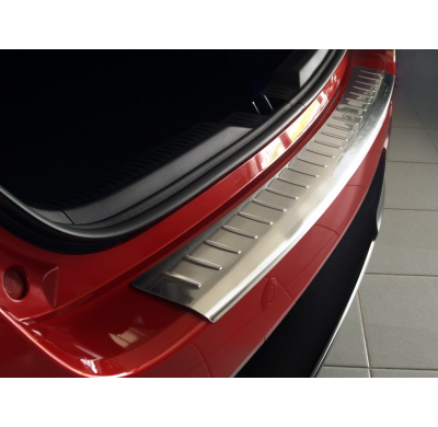 Protector Paragolpes Acero Inox Toyota Auris Ii Profiled/Ribs 2013-> Avisa